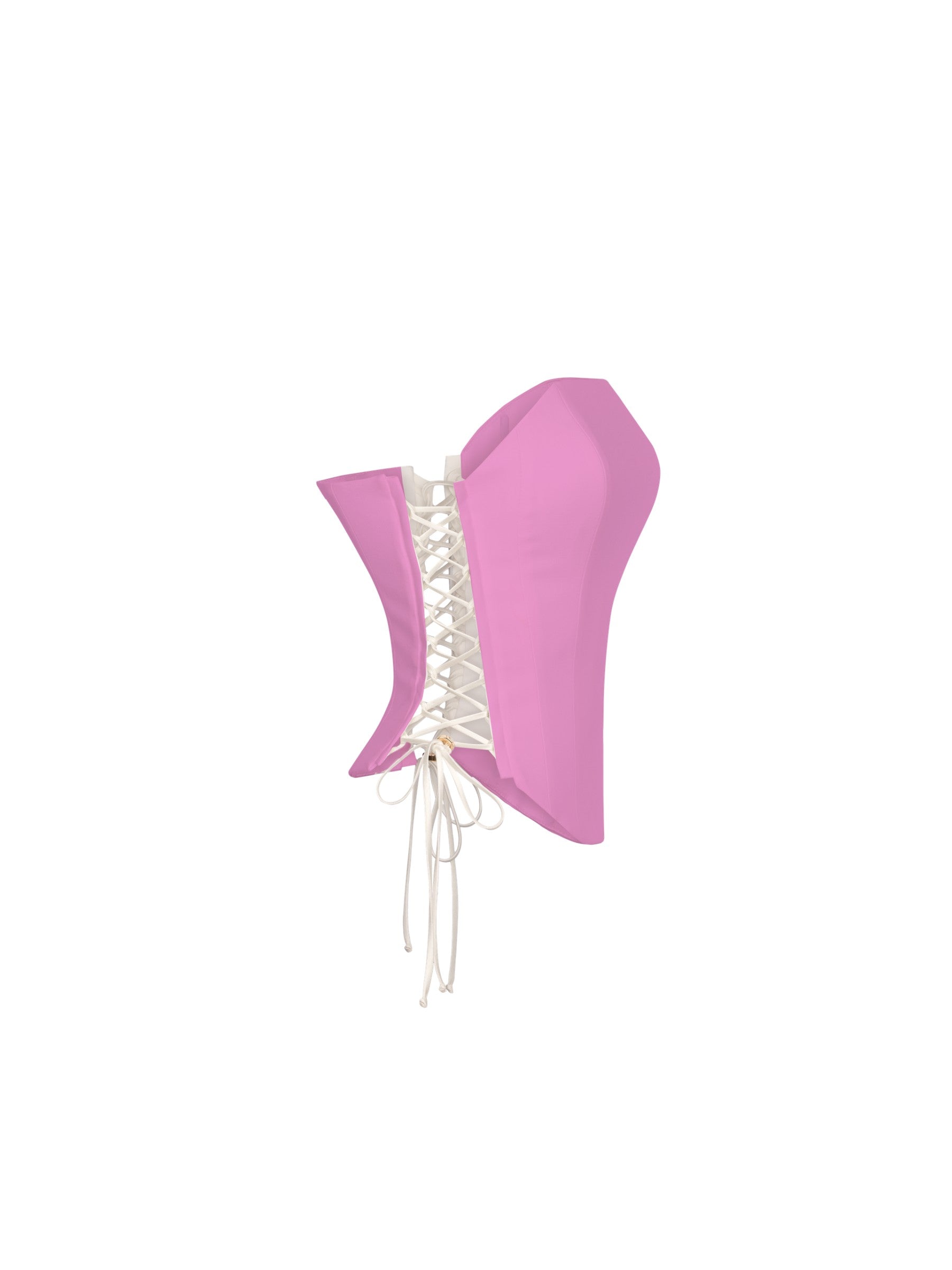 Elsava Pink Corset