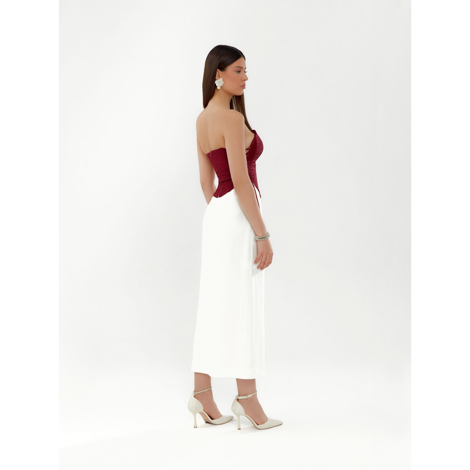 Elsava Swan Skirt