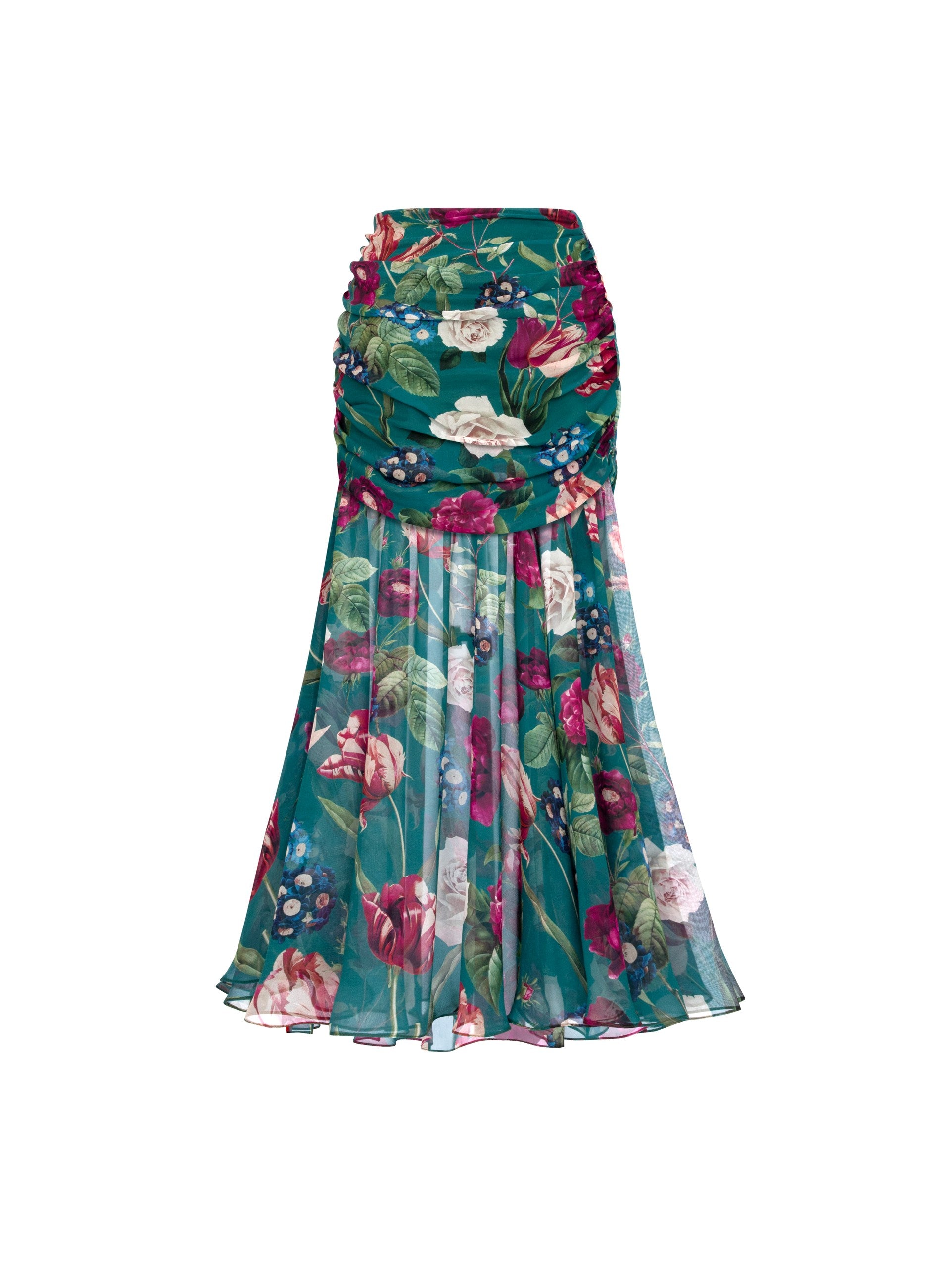 Spring Stem Skirt