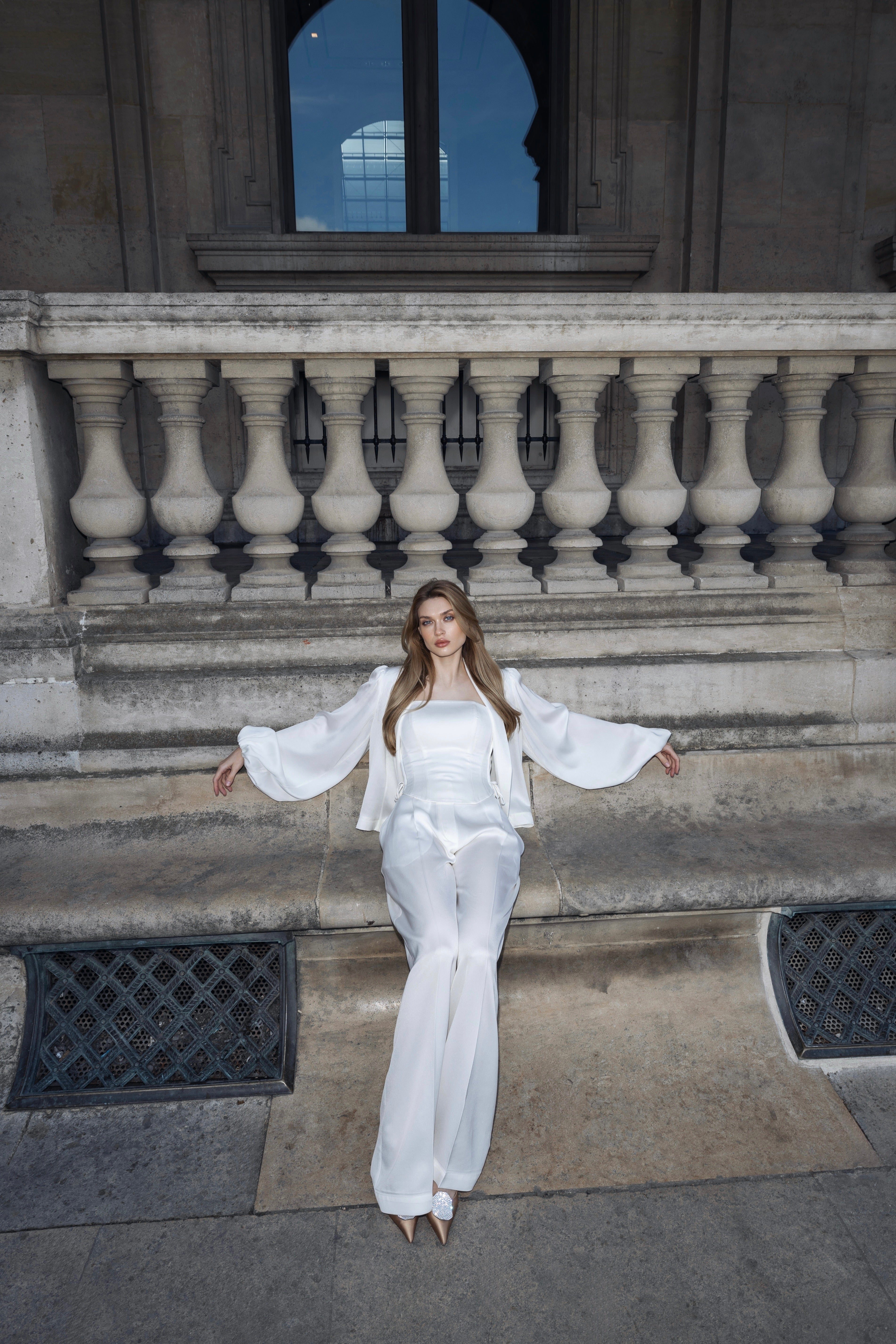 Elsava Swan Trouser