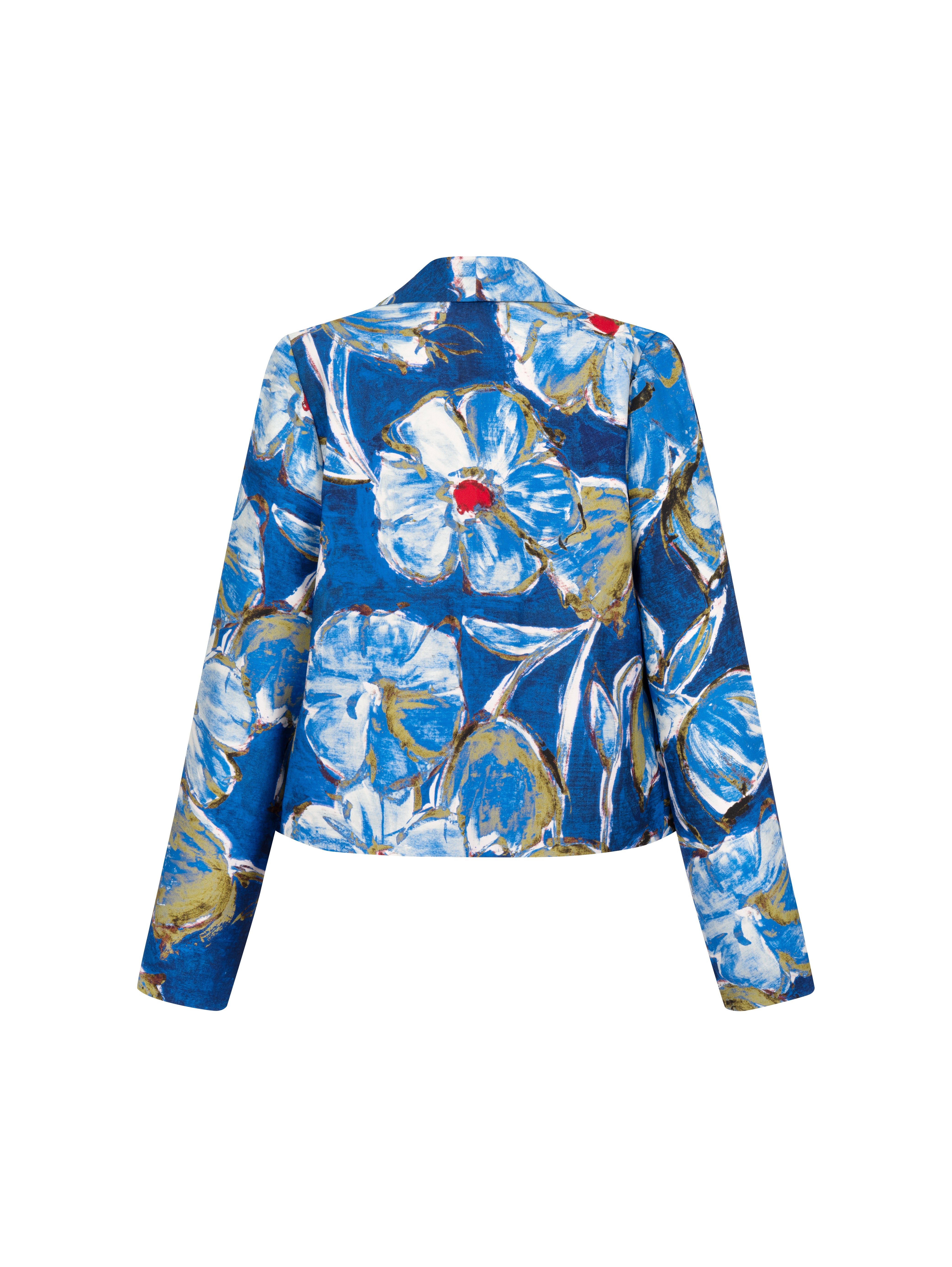 BLUE OF SILENCE ELSAVA JACKET