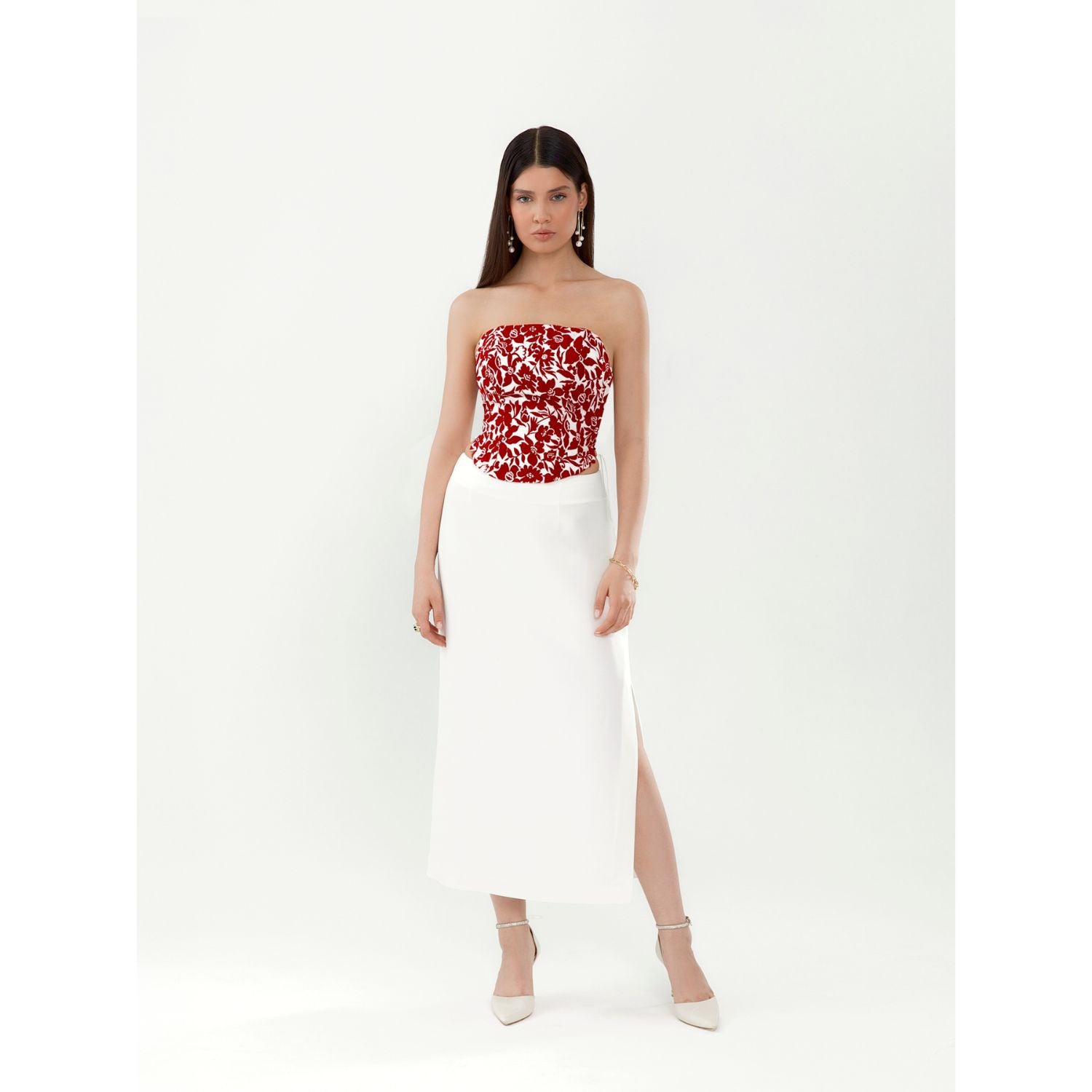 كورسيه فليم مخملي