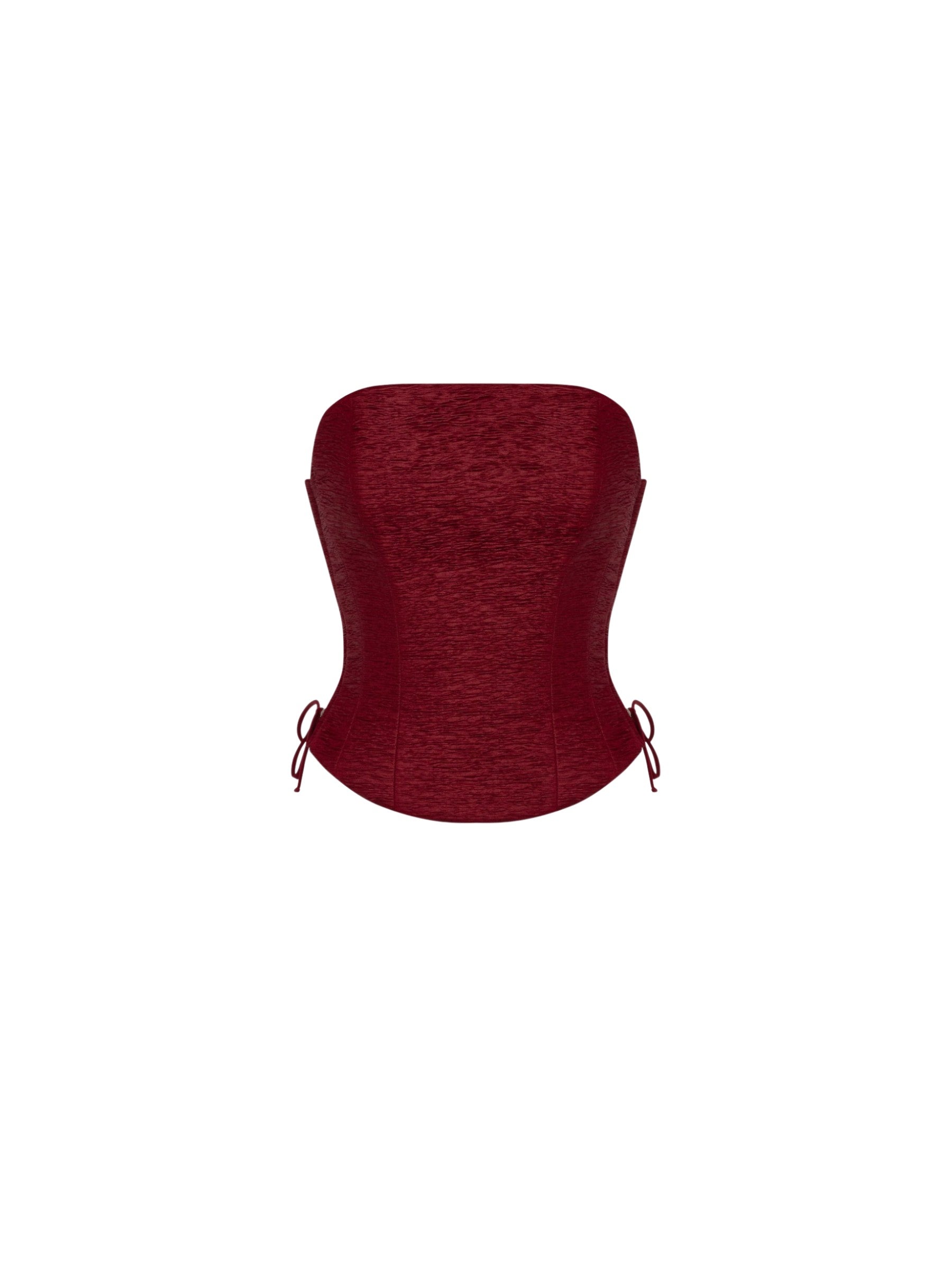 Ruby Flame Corset