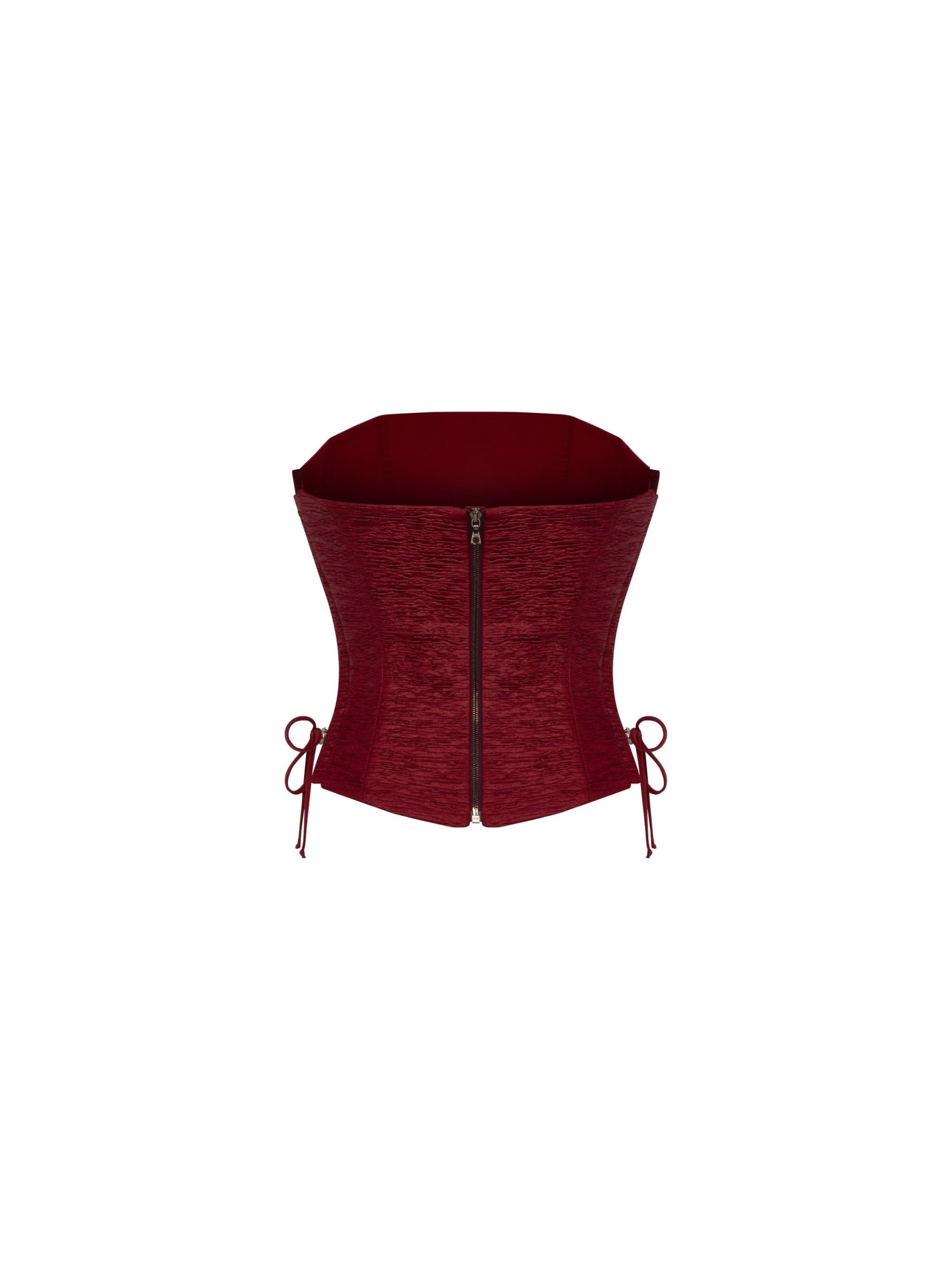Ruby Flame Corset