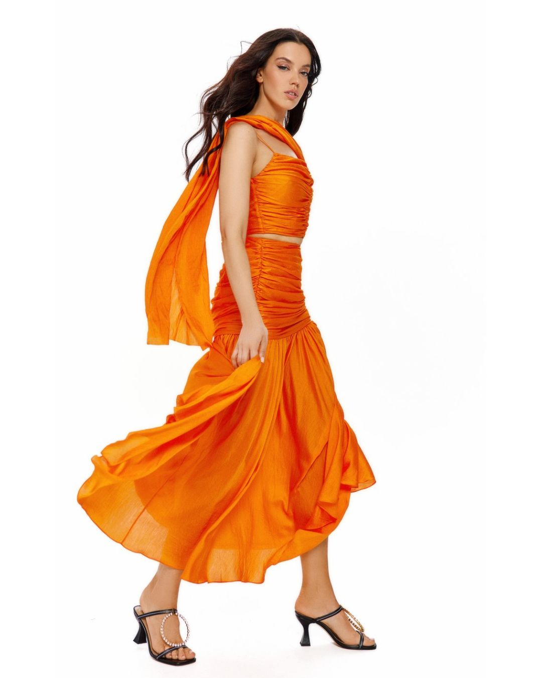 Elsava Torch of the Desert Skirt