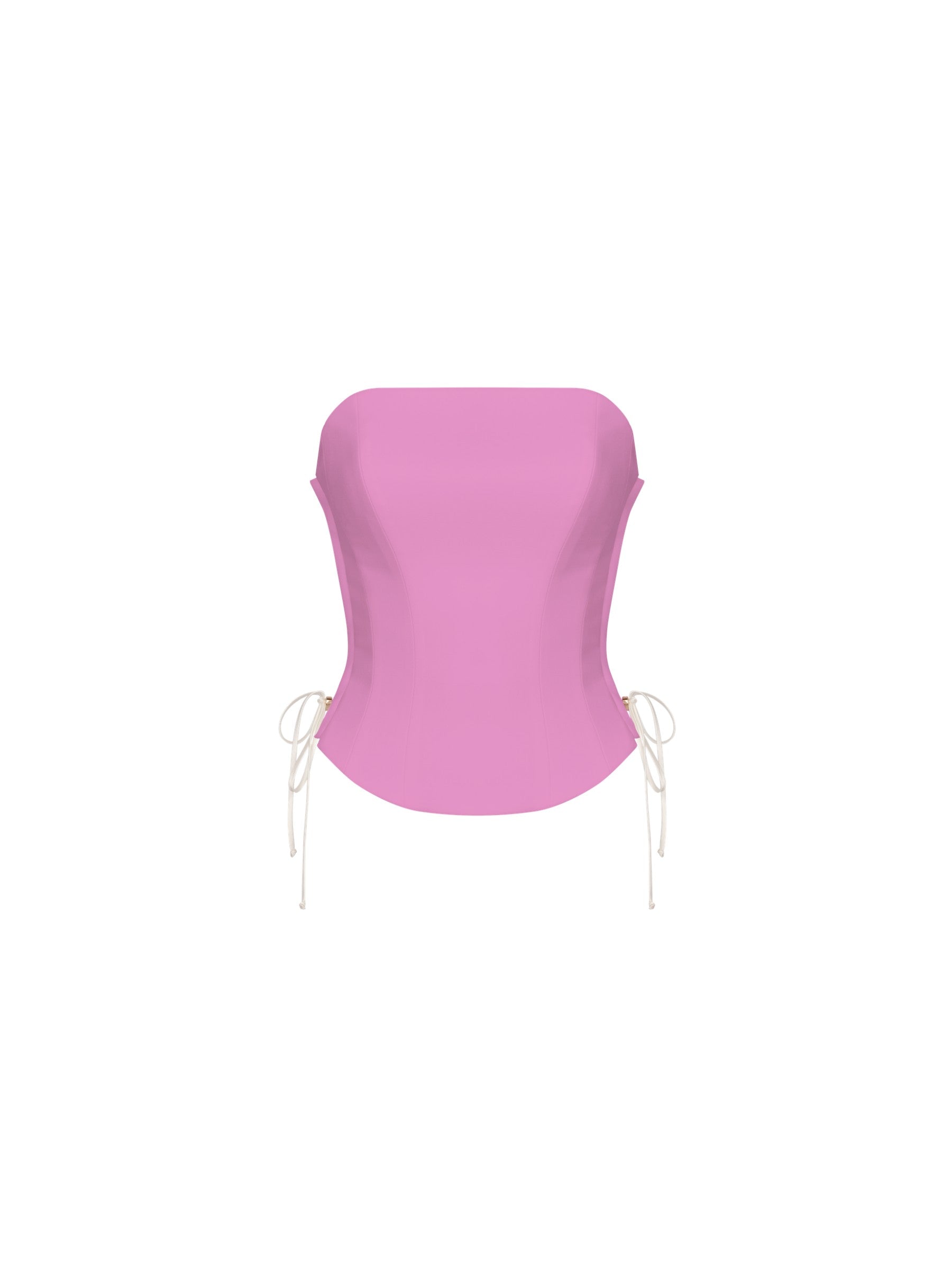 Elsava Pink Corset