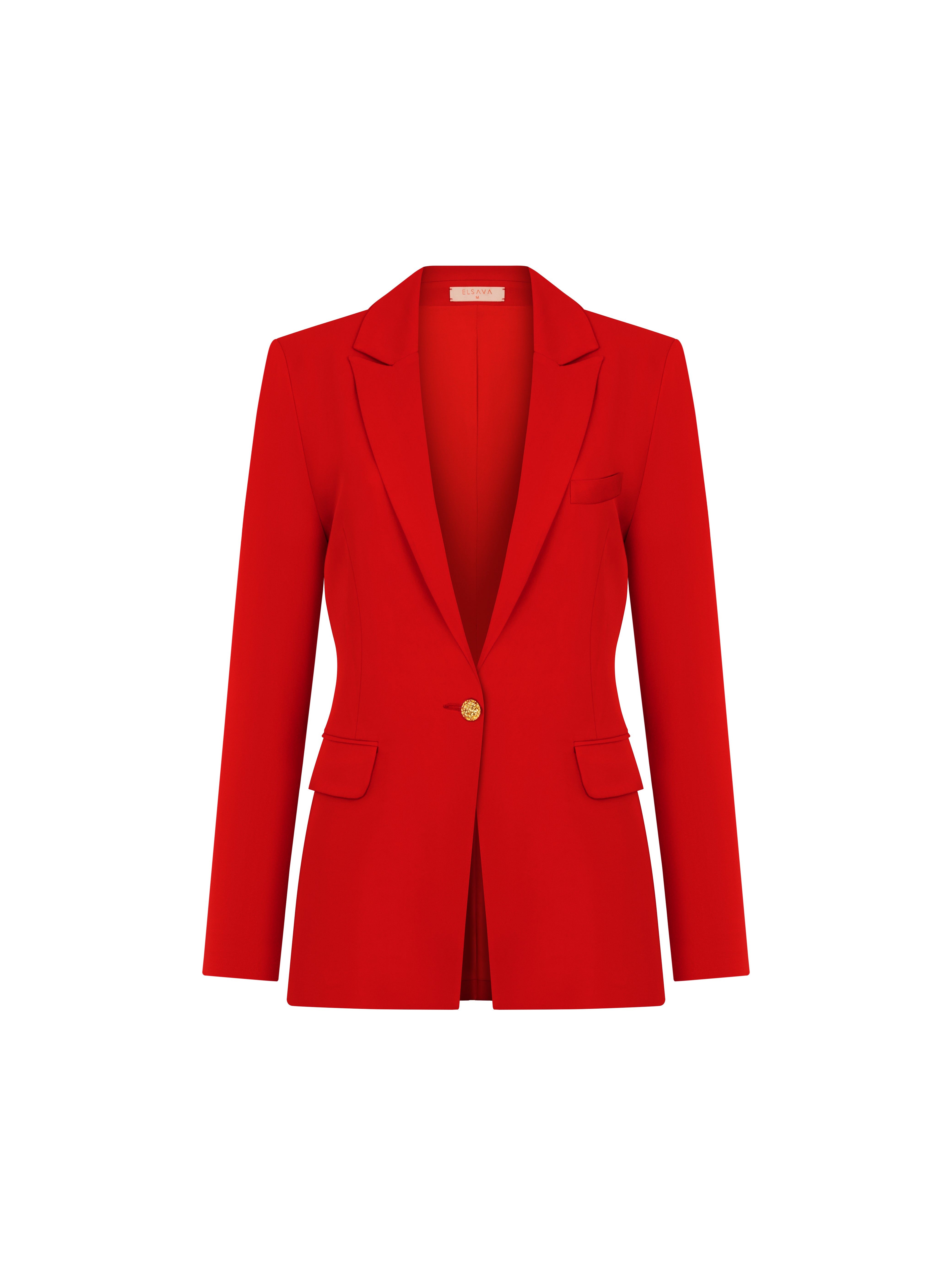 Red Icon Jacket