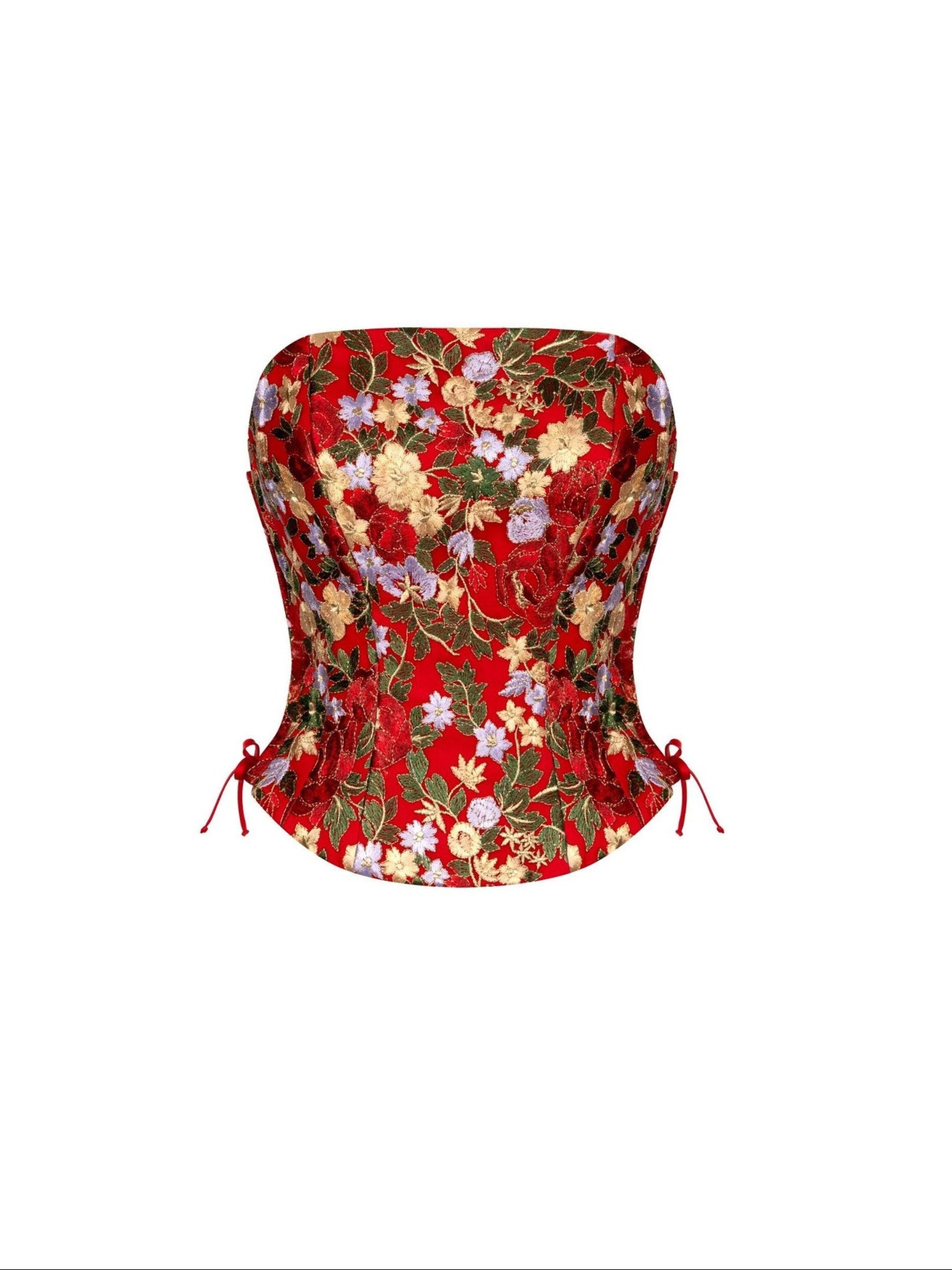 Petalburst Corset