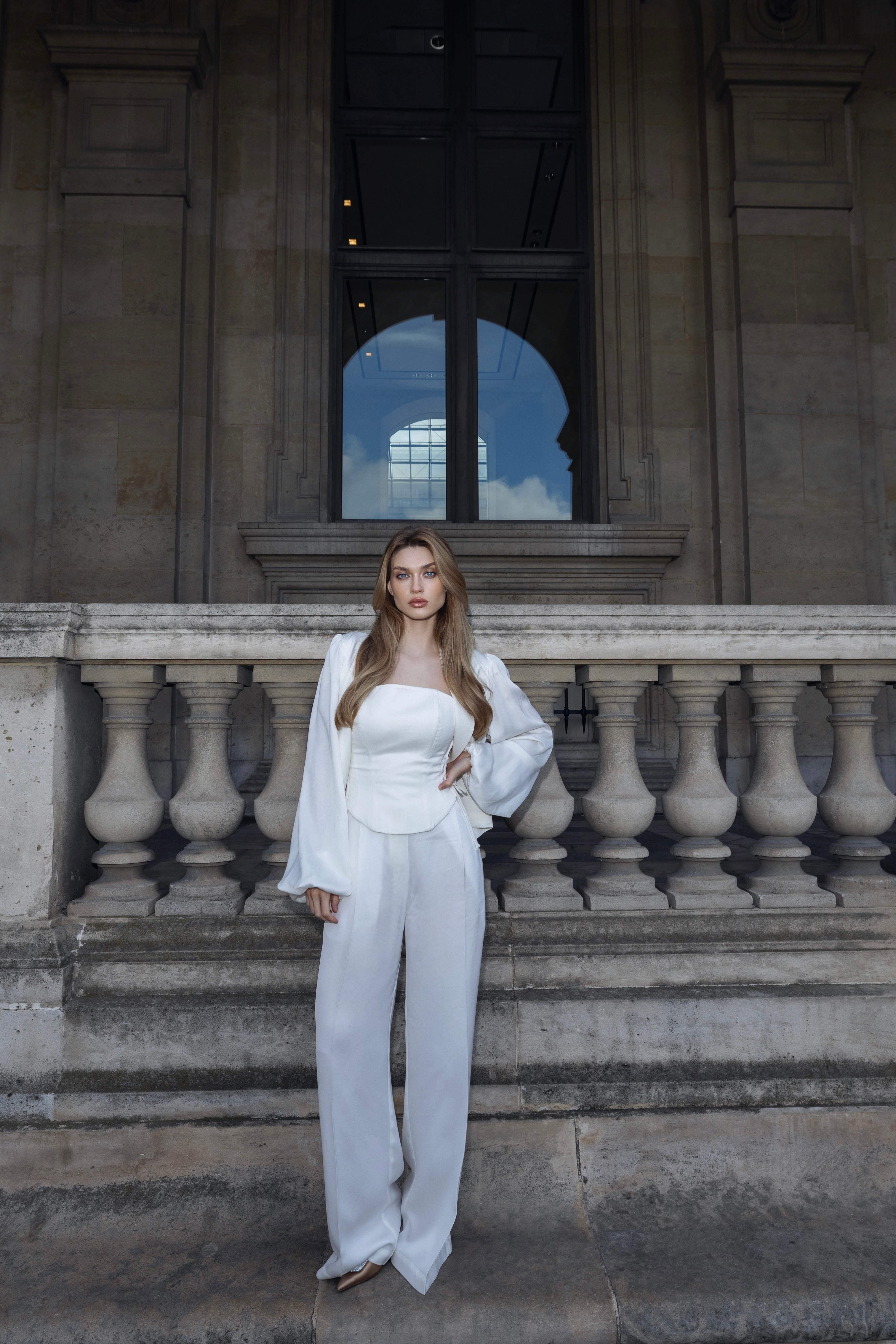 Elsava Swan Trouser