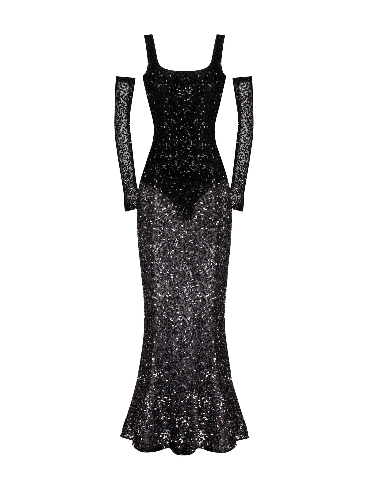 Dress - Black