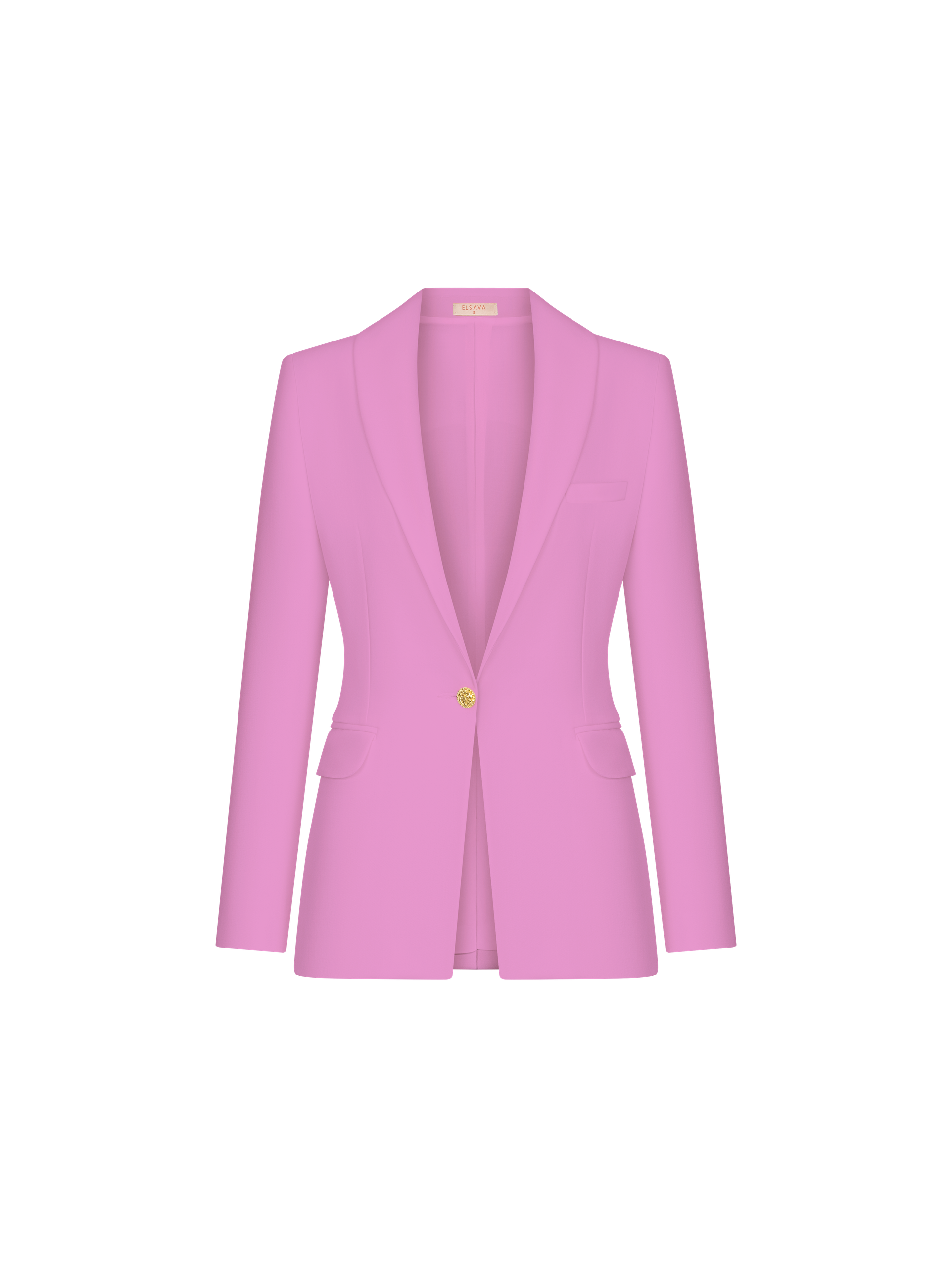 Pink Jacket