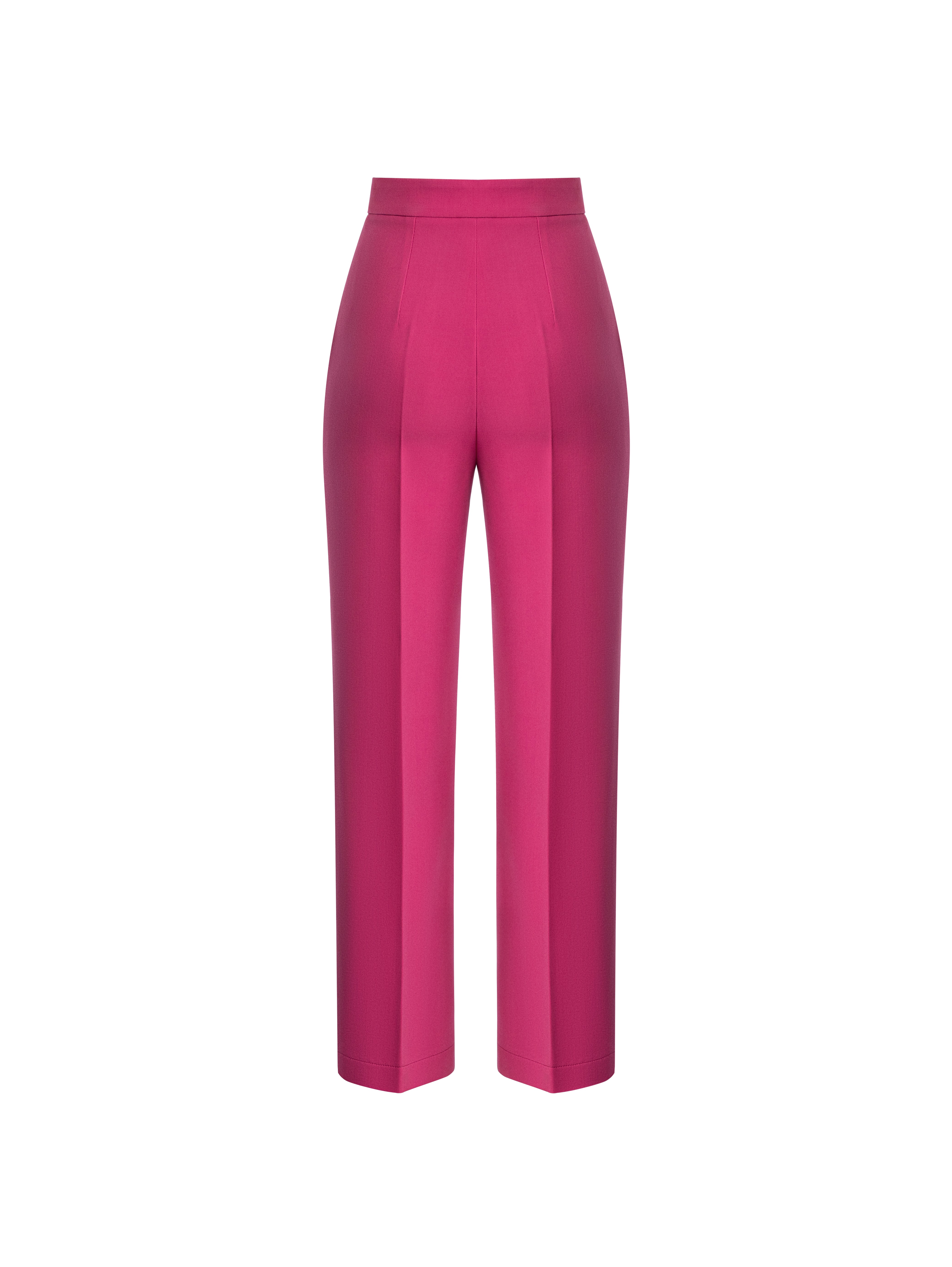 Berry Fade Trouser