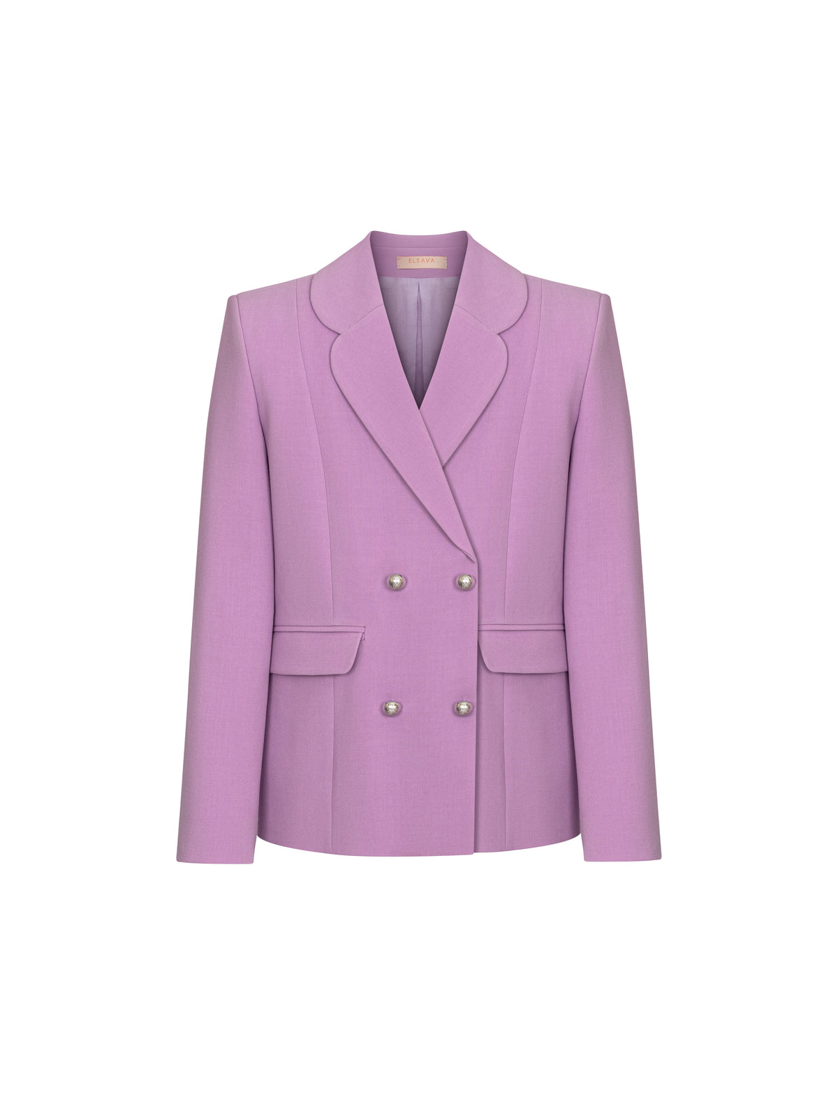 Violet Bloom Jacket