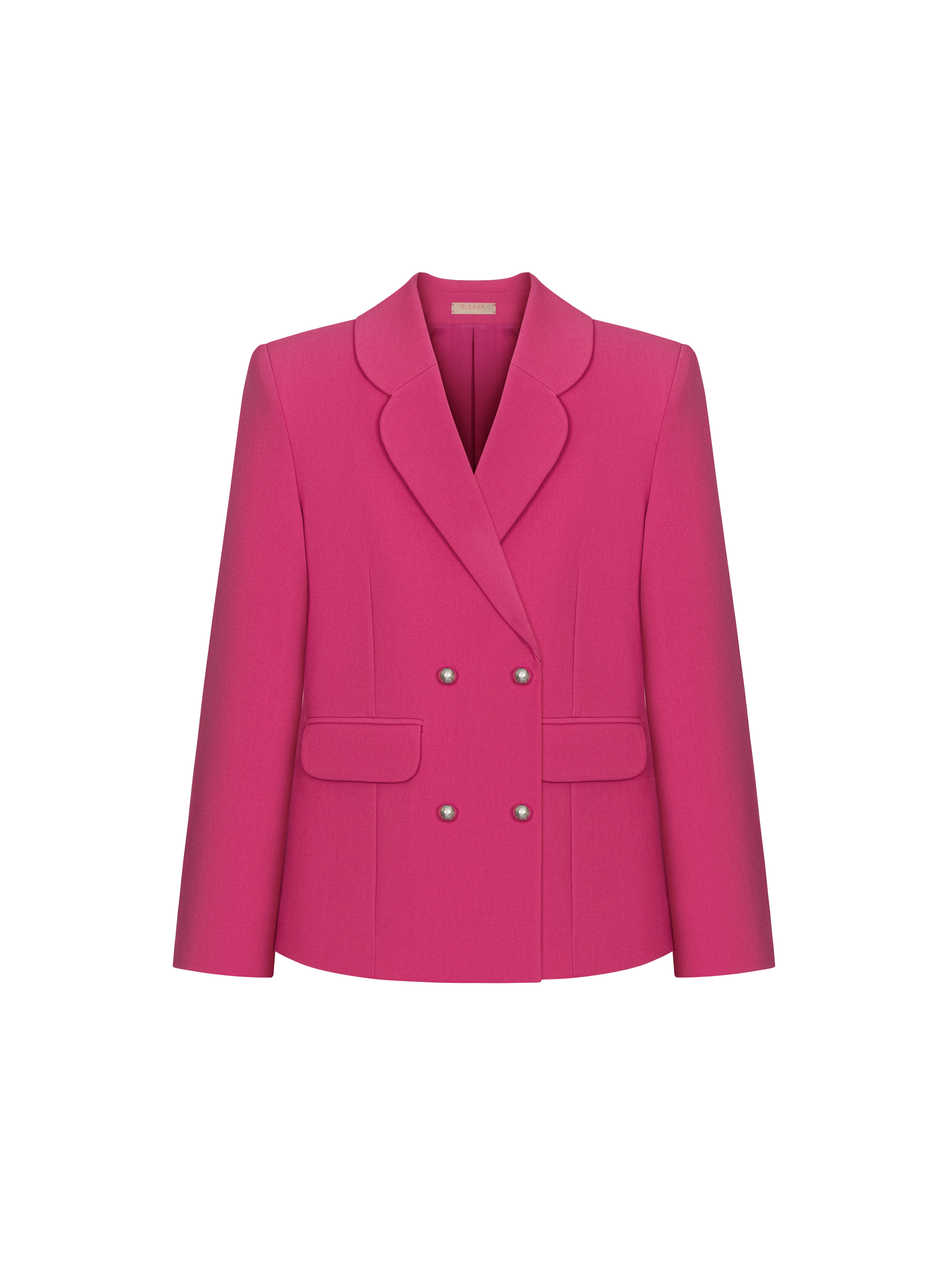 Berry Fade Jacket