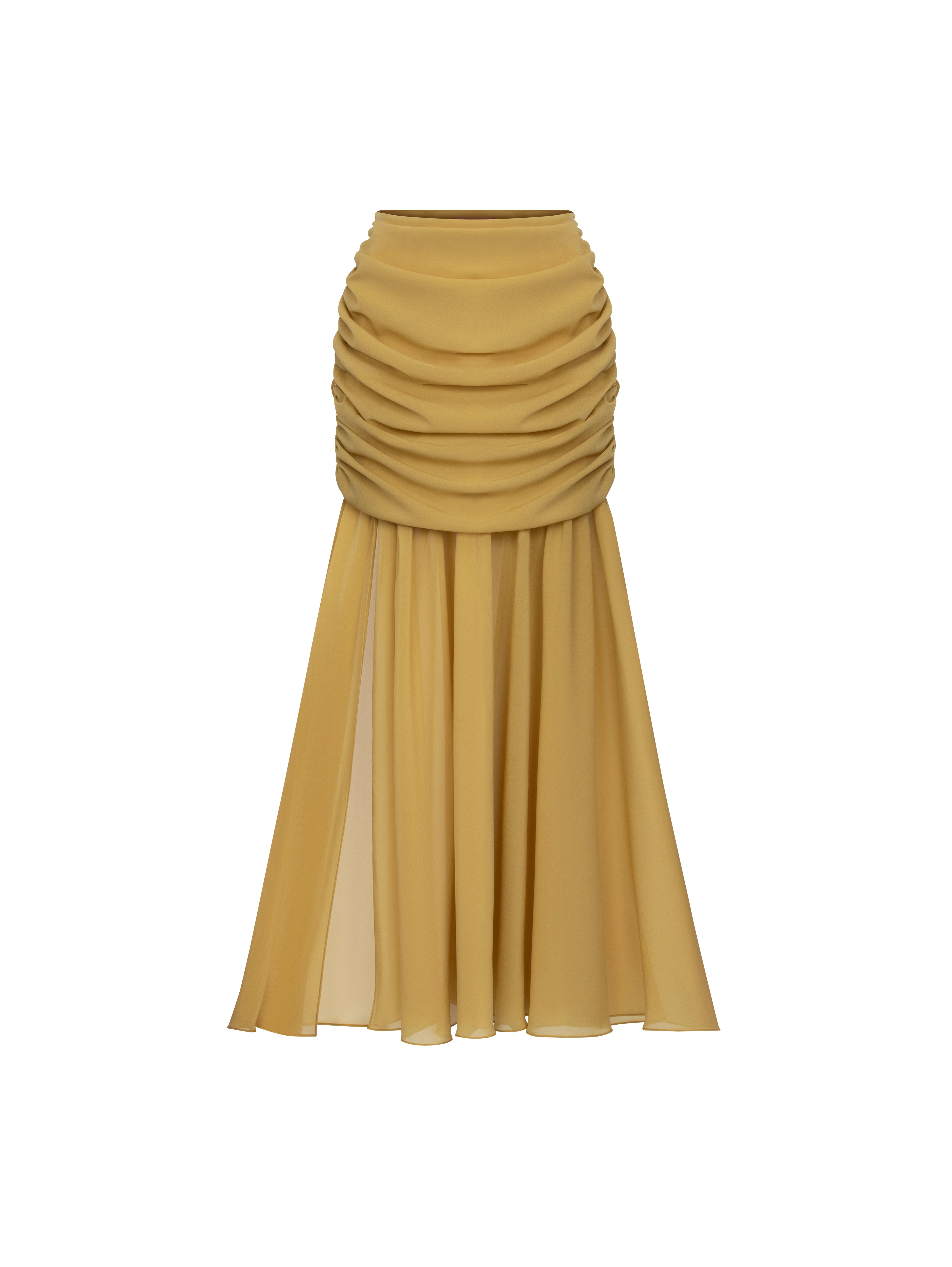 Юбка со сборками Grace