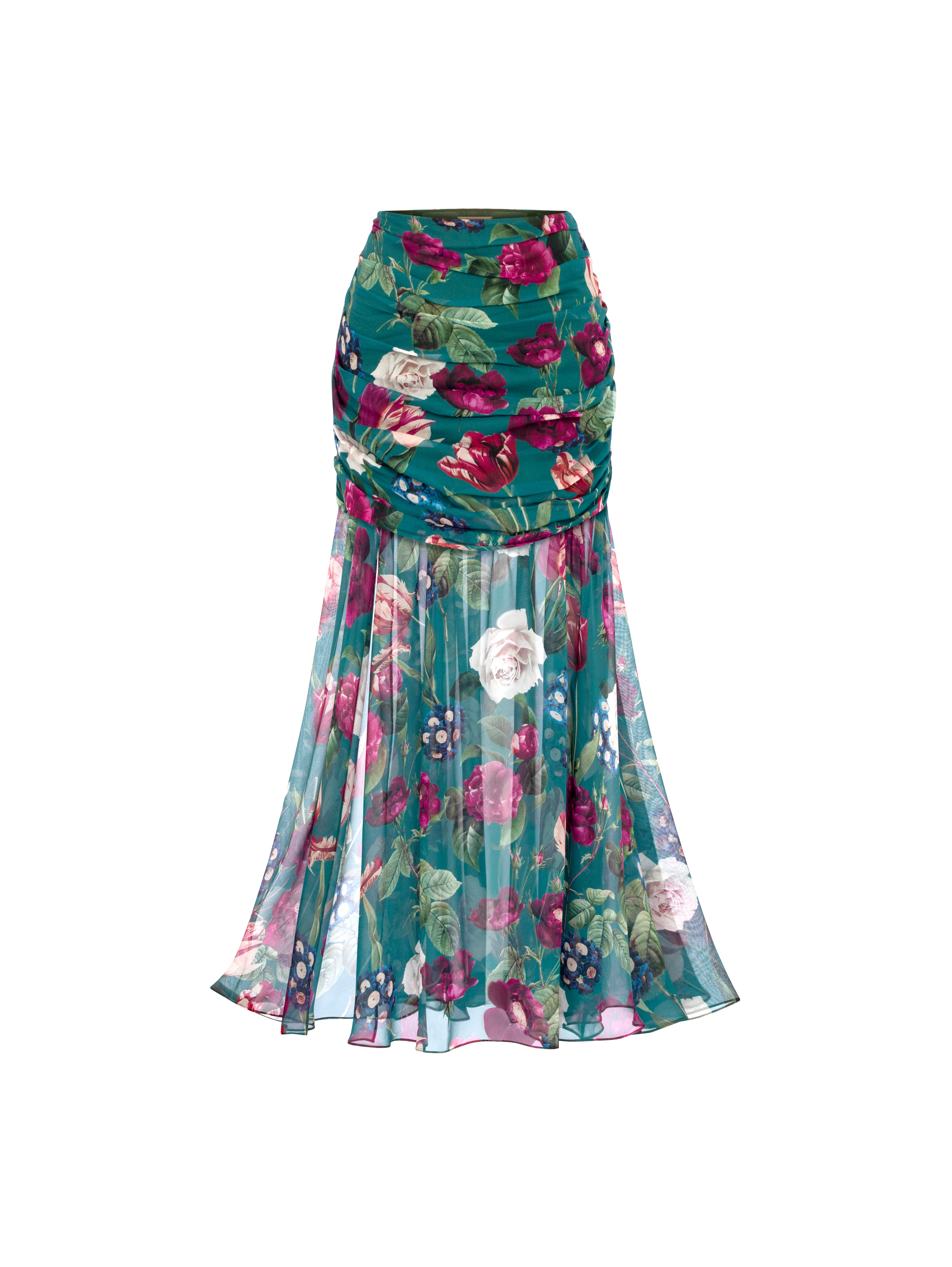 Юбка со сборками Grace