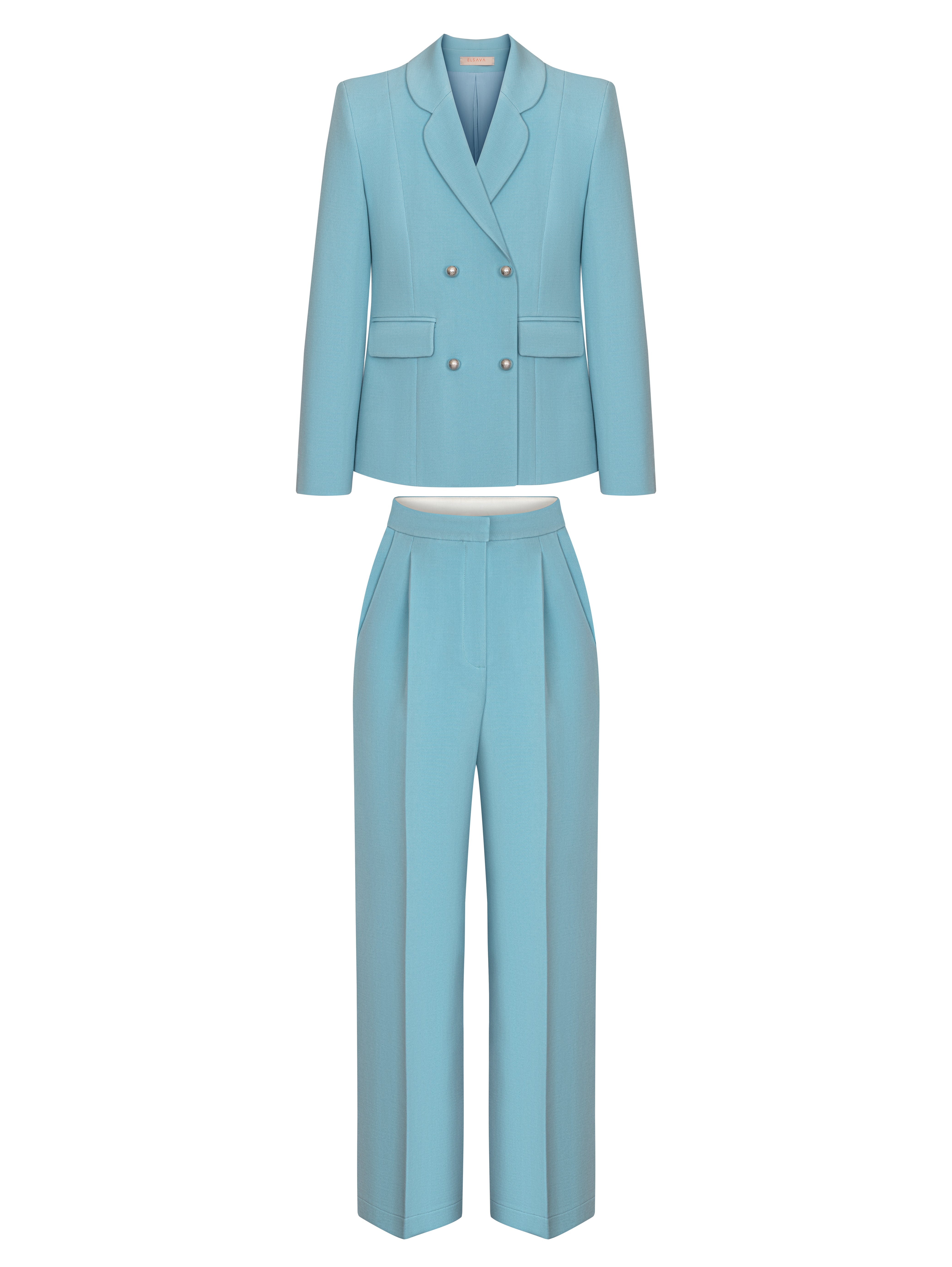 Silver Shore Trouser