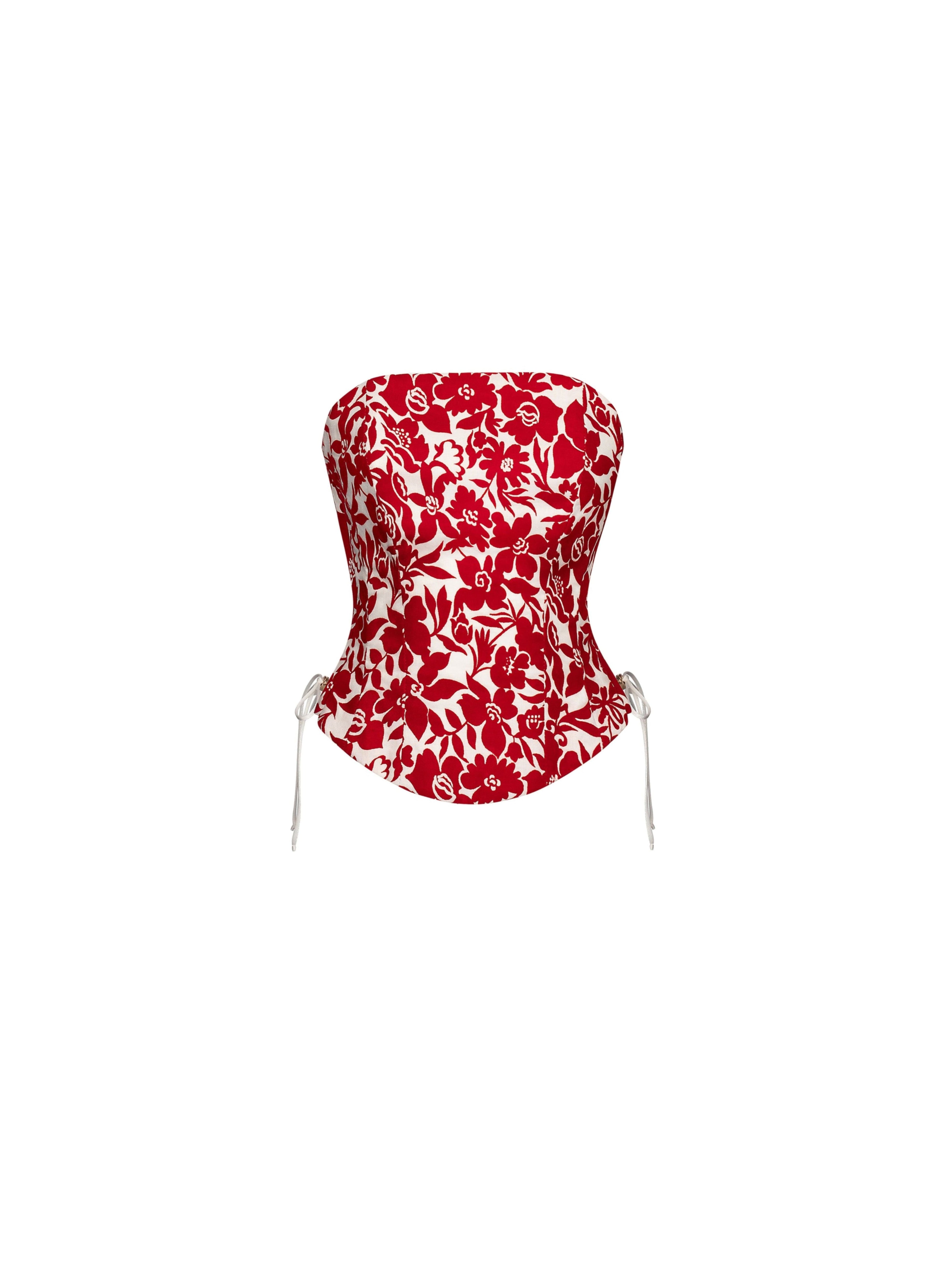 كورسيه فليم مخملي