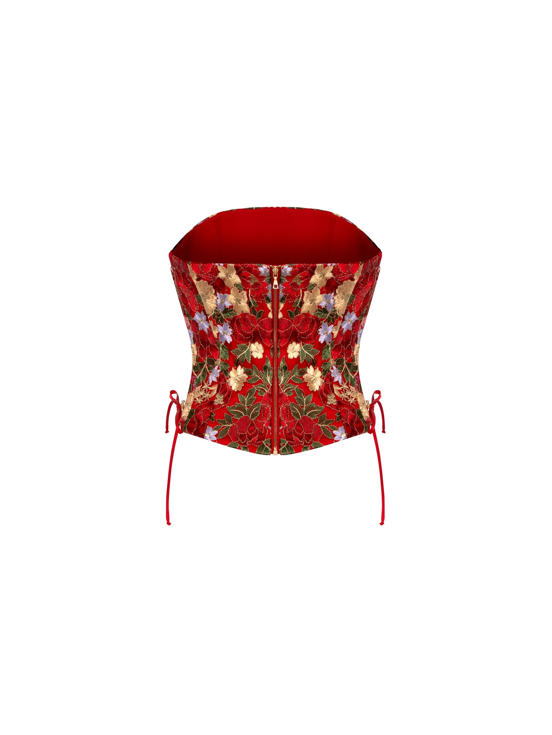 Корсет «Лепестковый взрыв»